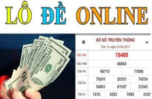 Soi cầu đề vip hôm nay và chơi lô đề online